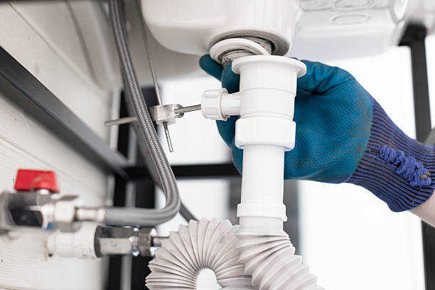 Reliable Leak Detection contractor in San Saba, TX by Masters Plumbing Service